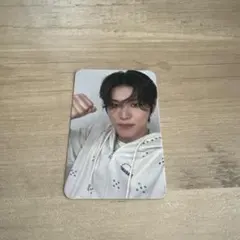 TREASURE PULSE ON LIVE CD 特典 トレカ ジョンウ