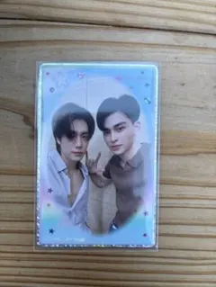 GMMTV POPUP 大坂 PondPhuwin シクレ ラントレ トレカ