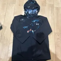 Under Armour ナイロンジャケット ブラック/マルチカラー