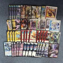 デュエマ 引退品 天門 ドロマーコンプレックス クローシスアビス
