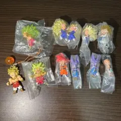 ドラゴンボール UDMフィギュア 10個セット ＋おまけ