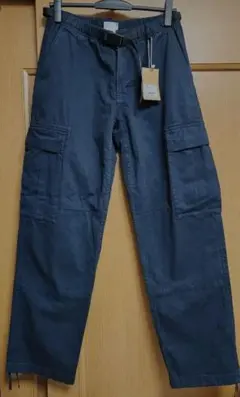 GRAMICCI CARGO PANT G2FM-P001 M ネイビー ダブル