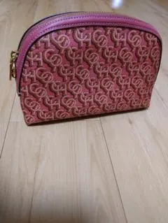 コーチ　マディクロスボディ・シグネチャー モノグラム プリント　ショルダーバック