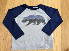 パタゴニア　ラッシュガード　2T