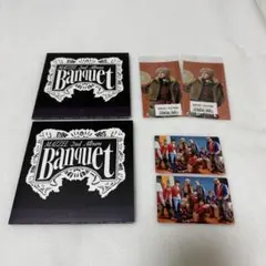 MAZZEL「Banquet」通常盤(NAOYA)ナオヤ⑥ - メルカリ