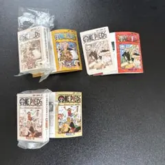 豆ガシャ本 ONE PIECE 第4巻 ベースショップ限定 - メルカリ