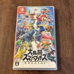 大乱闘スマッシュブラザーズ SPECIAL