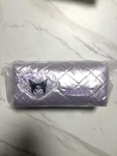 サンリオ当たりくじ　クロミポーチ