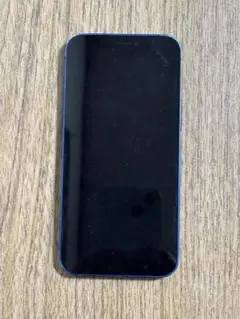 iPhone12 mini ブルー 64GB SIMフリー スマホ 携帯