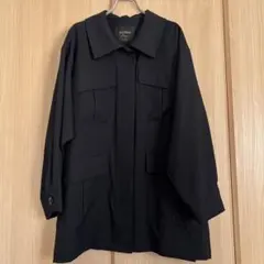 アズノゥアズ オオラカ ウエストマークブルゾン