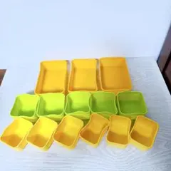 シリコンカップ　14個