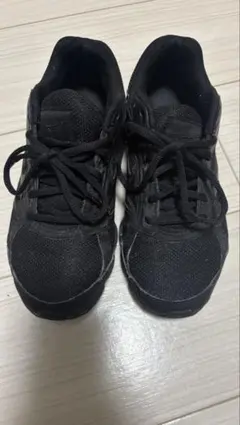 最終値下げ　Mizuno ブラック スニーカー　ミズノ　ランニング　ウォーキング