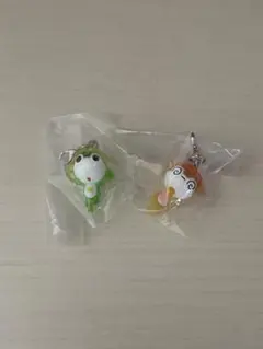 ケロロ軍曹　めじるしアクセサリー　ちびケロ　ちびクル　まとめ売り