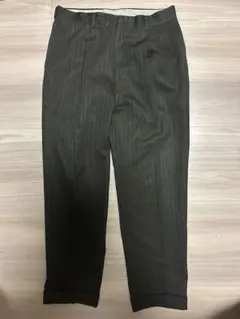 50s 60s ストライプ ヴィンテージスラックスusaのサムネイル