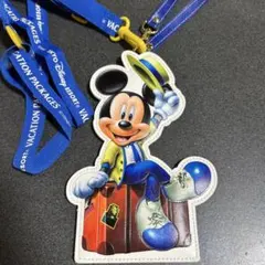 東京ディズニーリゾート バケーションパッケージ チケットホルダー