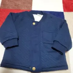 《在庫処分 SALE》アウター ネイビー