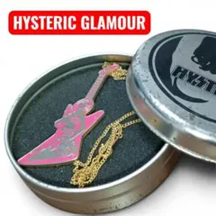 美品★HYSTERIC★ヒステリックグラマー★ヒスガール★ネックレス★ギターのサムネイル