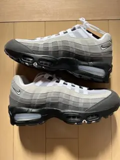 NIKE AIRMAX95ビッグバブル グラナイト エアマックス95