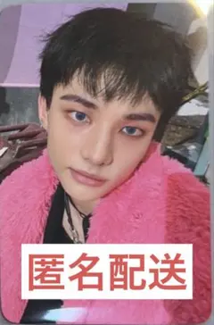 straykids ヒョンジン do it トレカ withmuu doit