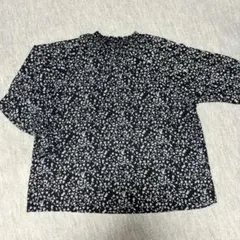 natural couture 小花柄ブラウス 長袖 Fのサムネイル