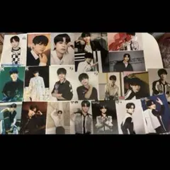 INI 藤牧京介 生写真 ステフォ セット