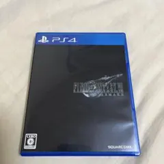 FINAL FANTASY VII REMAKE PS4