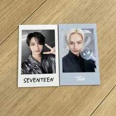 seventeen ジュン　トレカ