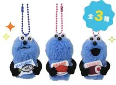 パペットスンスン　スンスン　スシロー　指人形　3個セット