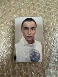 seventeen new_ アンコン carat zone トレカ バーノン
