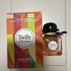 値下げOK!HERMES Twilly d'Hermèsオードパルファム30mlのサムネイル
