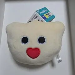 mojojojo BIG フェイスキーホルダー　Cherry on top