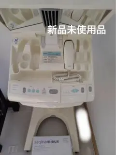 サキナ 美顔器 スタンド付き サキナsaqina 美顔器 スタンド付き