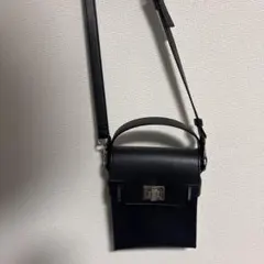 【犬飼京×DEVICE】キリング メタルパーツ 2way ショルダーバッグ