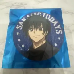 SAKAMOTO DAYS 南雲 缶バッジ