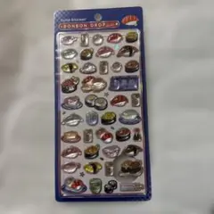 【最安値】ボンボンドロップシール和柄 お寿司