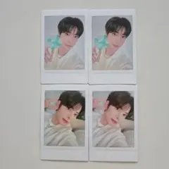 TXT インスタントフォト チェキ テヒョン