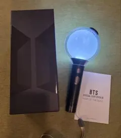 BTS ペンライト MAP OF THE SOUL 7　アミボム