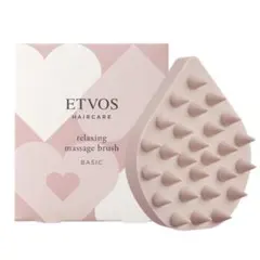 限定 エトヴォス etvos ヘッド マッサージ 頭皮 新品 未開封 ピンクのサムネイル