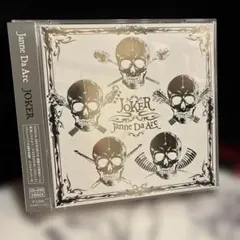 Janne Da Arc/JOKER/CD+DVD/初回盤