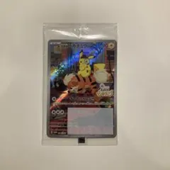 名探偵ピカチュウ PROMO SV-Pプロモカード 098/SV-P