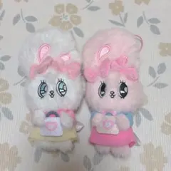 エスターバニー　いっしょにおかいものマスコット