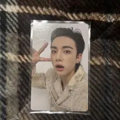 SKZOO FIGURE ヒョンジン　トレカ