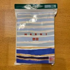 ユニクロ × MARNI ヒートテック タートルネックT