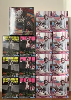 ダンダダンフィギュア
