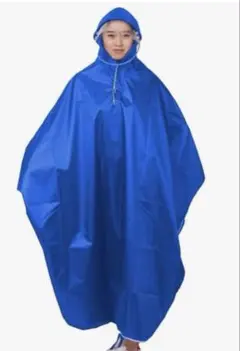 レインポンチョ　自転車用