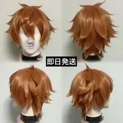 ツイステ エース・トラッポラ コスプレ ウィッグのサムネイル