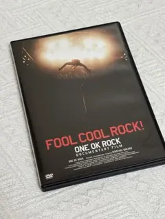 ONE OK ROCK FOOL COOL ROCK! DVD