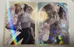 にじさんじ 叶 ART OF NIJISANJI ランダムコレクションカード