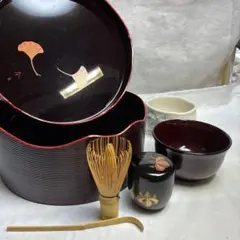 合成漆器 結びどんぶり揃 華 - メルカリ