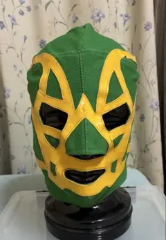 新品・未開封】CONVICT製 キン肉マン ソルジャー 試合用マスク 本物